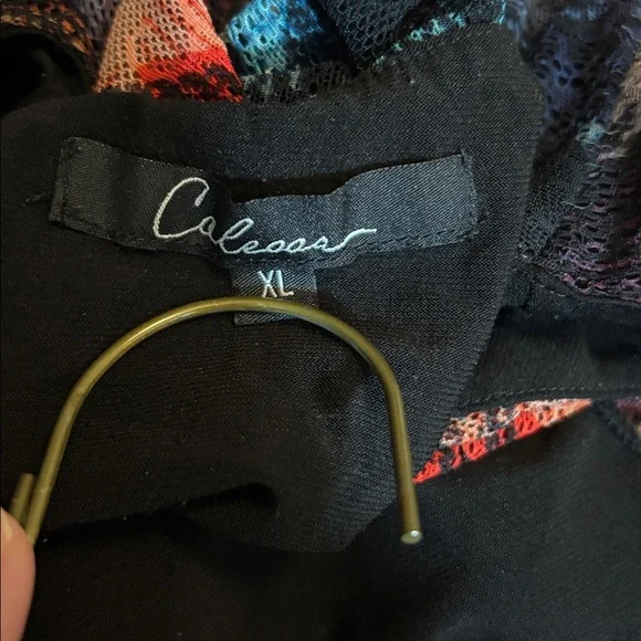 CALESSA | blouse XL - Picture 3 of 4